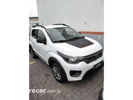 MOBI 1.0 EVO FLEX TREKKING MANUAL