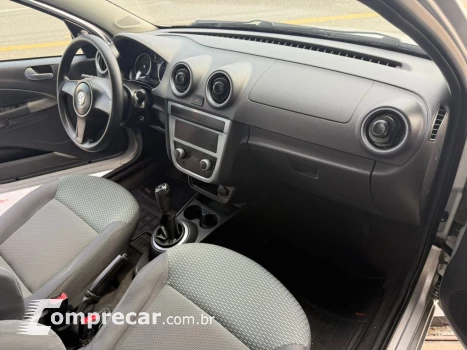 Gol (novo) 1.0 Mi Total Flex 8V 4p