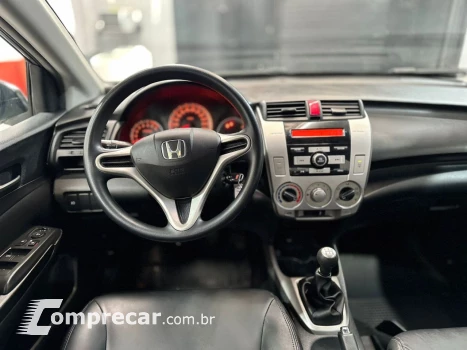 City Sedan 1.5 16V 4P LX FLEX