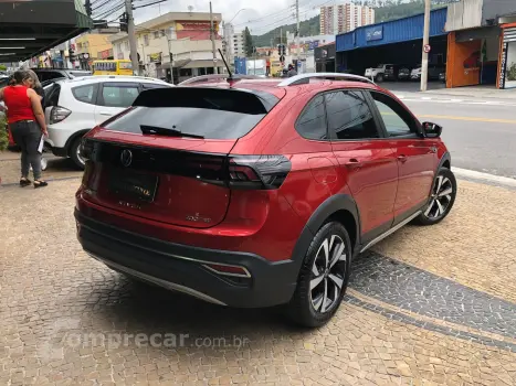 Nivus 1.0 200 Tsi Total Flex Highline Automático