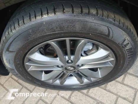 IX35 - 2.0 MPFI GL 16V 4P AUTOMÁTICO