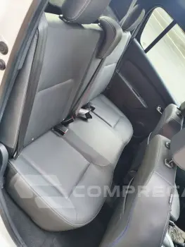Stepway 1.6 16V 4P FLEX ICONIC X-TONIC AUTOMÁTICO CVT
