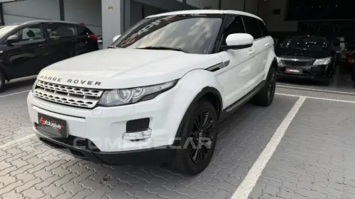 Land Rover Range R.EVOQUE PRESTIGE 2.0 AUT. 5P 2012