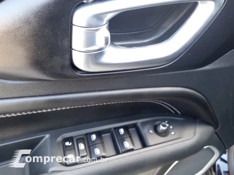 Compass Longitude 1.3 T270 (Aut) (Flex)