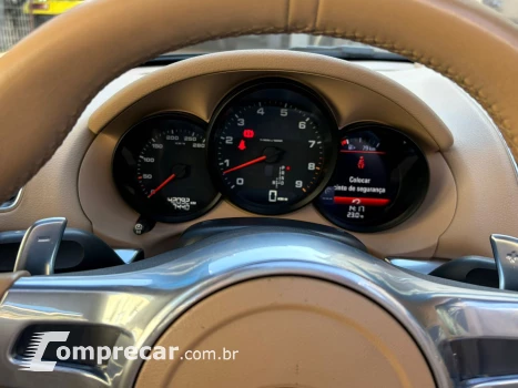 BOXSTER 2.7 Cabriolet 6 Cilindros 24V
