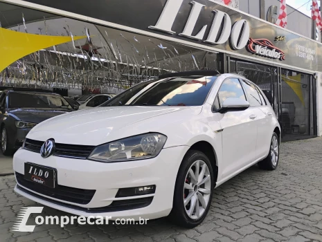 Volkswagen GOLF 1.4 TSI Comfortline 16V 4 portas