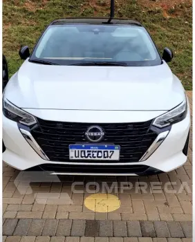 NISSAN SENTRA 2.0 16V Exclusive Premium 4 portas