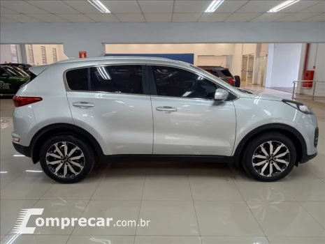 SPORTAGE 2.0 LX 4X2 16V
