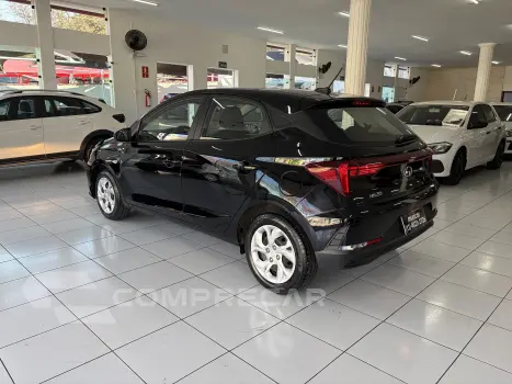 HB20 1.0 12V FLEX COMFORT MANUAL