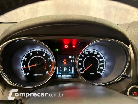 ASX 2.0 16V 4P FLEX HPE FWD AUTOMÁTICO CVT