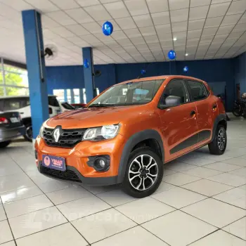 Renault Renault Kwid intense 1.0 12V flex 4 portas