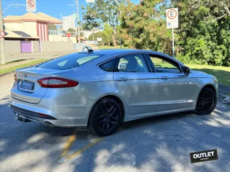 FUSION 2.5 16V FLEX 4P AUTOMÁTICO