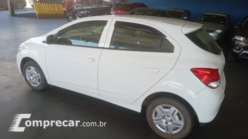 CHEVROLET ONIX HATCH LT 1.0 8V FlexPower 5p Mec. 4 portas