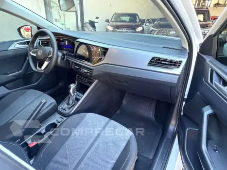 Nivus Comfortline 1.0 200 TSI Flex Aut.