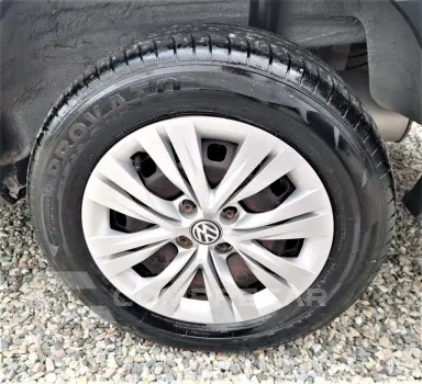 Saveiro 1.6 16V FLEX MSI TRENDLINE CABINE SIMPLES