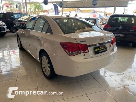 CRUZE 1.8 LTZ 16V