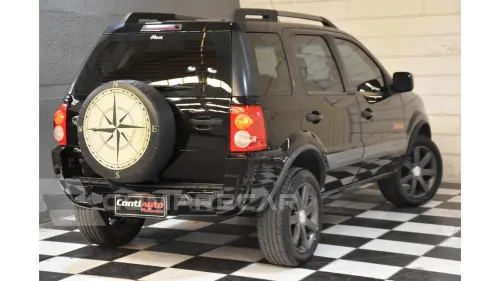 ECOSPORT - 1.6 FREESTYLE 8V 4P MANUAL