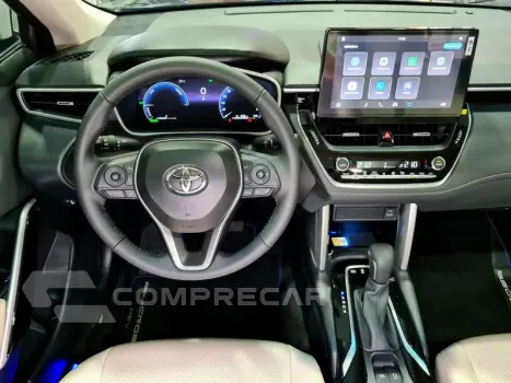 COROLLA CROSS XRX 1.8 16V AUT. (HÍBRIDO)