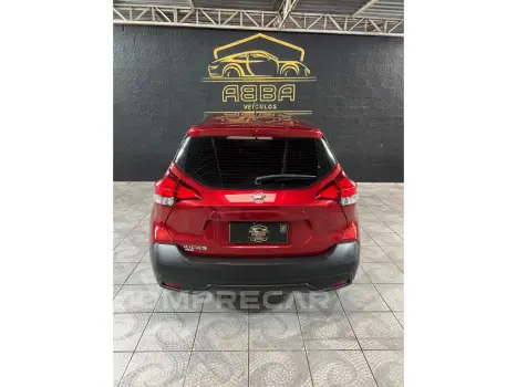 KICKS 1.6 16V FLEXSTART ACTIVE XTRONIC