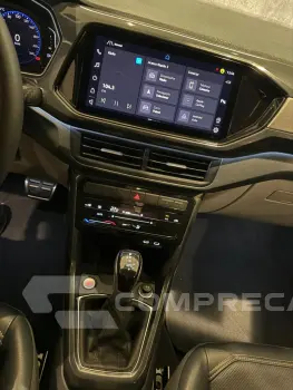 T-Cross 1.0 4P 200 TSI FLEX HIGHLINE AUTOMÁTICO