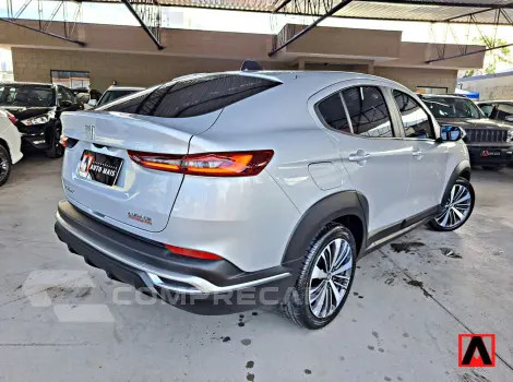 FASTBACK 1.0 Turbo 200 Audace
