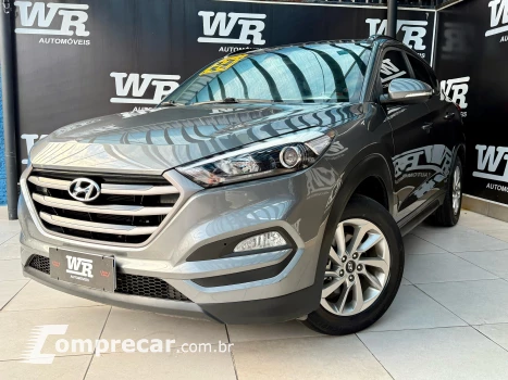 Hyundai TUCSON 1.6 16V T-gdi GLS 4 portas