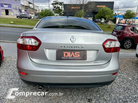 FLUENCE 2.0 Dynamique 16V