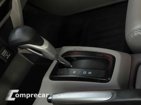 CIVIC 1.8 LXL 16V FLEX 4P AUTOMÁTICO