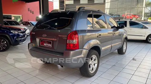 HYUNDAI TUCSON 2.0 MPFI GLS 16V 143CV 2WD