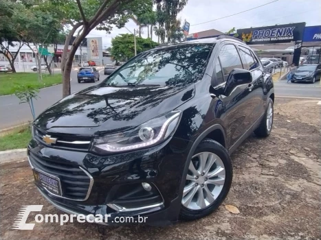 CHEVROLET TRACKER 1.4 16V Turbo LTZ 4 portas