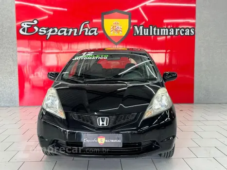 Fit 1.4 Lx 16V Flex 4P Automático