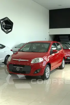 Fiat PALIO 1.6 MPI 16V 4 portas