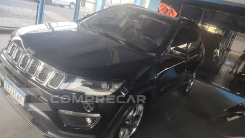 JEEP COMPASS LONGITUDE