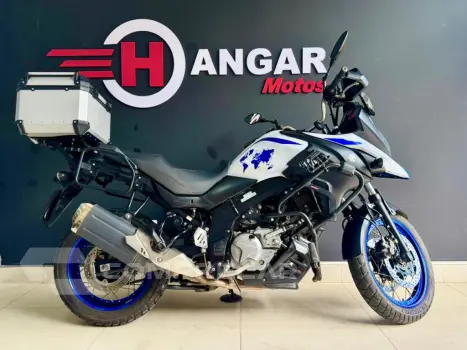 SUZUKI DL 650 XT V-STROM