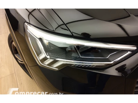 Q3 2.0 40 TFSI GASOLINA PERFORMANCE BLACK QUATTRO TIPTRONIC