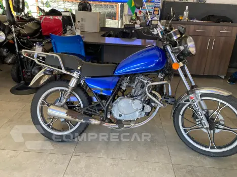 INTRUDER 125