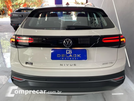 Nivus Highline 1.0 200 TSI Flex Aut.