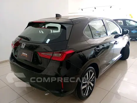 CITY 1.5 i-VTEC FLEX HATCH EXL CVT