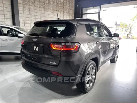 COMPASS 1.3 T270 TURBO FLEX LONGITUDE AT6