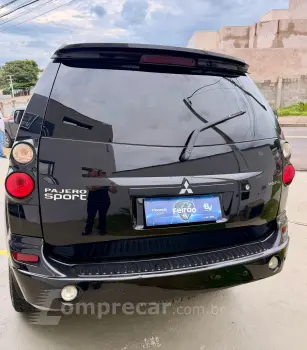 PAJERO 2.5 Sport 4X4 8V Turbo Intercooler