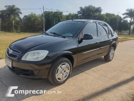 CHEVROLET PRISMA 1.4 MPFI LT 8V 4 portas