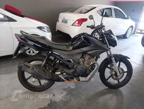 Yamaha YBR FACTOR 150 ED