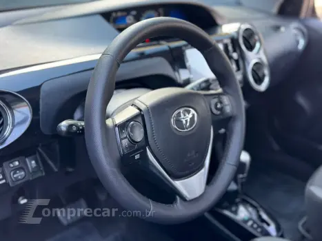 ETIOS 1.5 X Plus 16V