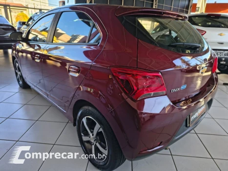 Onix Hatch 1.4 4P FLEX LTZ AUTOMÁTICO