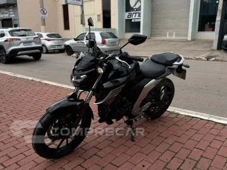 Yamaha FZ25 FAZER