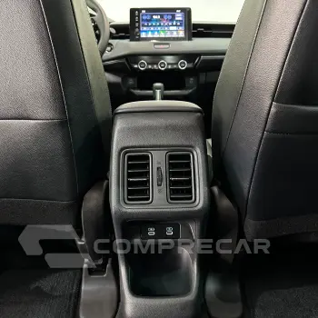 HR-V EXL 1.5 Flex Sensing 16V 5p Aut.