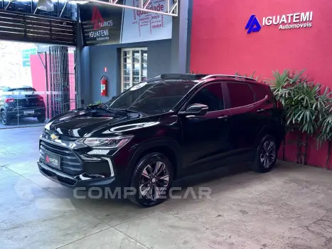 CHEVROLET TRACKER 1.2 TURBO FLEX PREMIER AUTOMÁTICO 4 portas