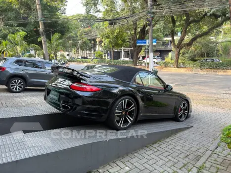 911 3.8 Cabriolet 6 Cilindros Turbo