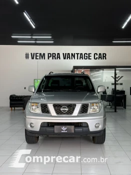 FRONTIER 2.5 XE 4X2 CD Turbo EL