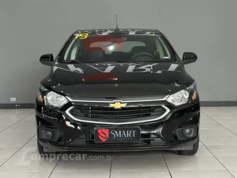 ONIX 1.4 MPFI ADVANTAGE 8V FLEX 4P AUTOMÁTICO